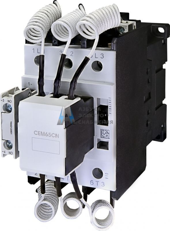 CEM65CN.10-230V-50HZ, Контактор ETI, арт. 4649140