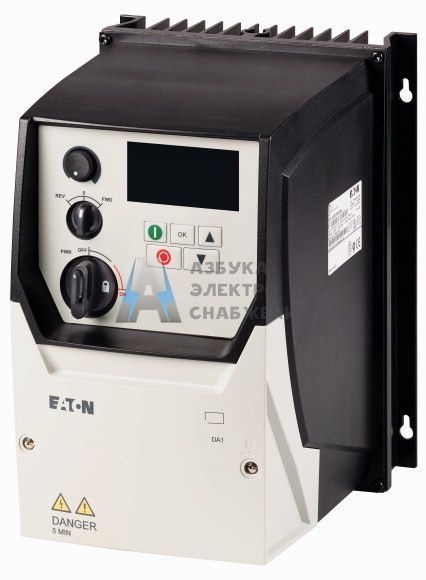 DA1-12011FB-B6SC, Преобразователь частоты EATON, арт. 169352