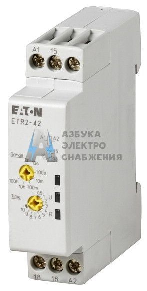 ETR2-42; Реле времени EATON; арт. 262688