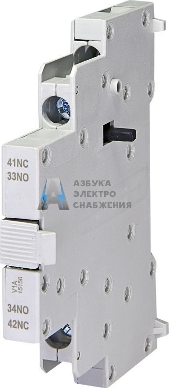 ACBSE-11; Блок контактов левосторонний ACBSE-11 ETI; арт. 4648022