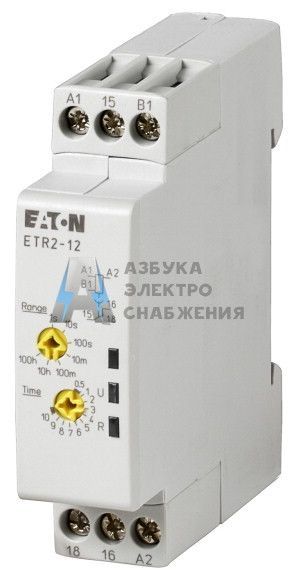 ETR2-12; Реле времени EATON; арт. 262686