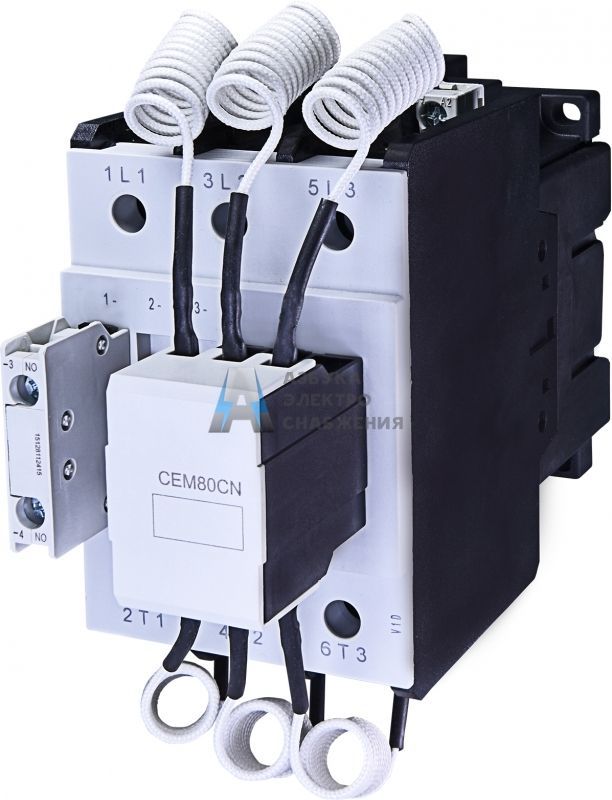 CEM80CN.10-230V-50HZ, Контактор ETI, арт. 4650140