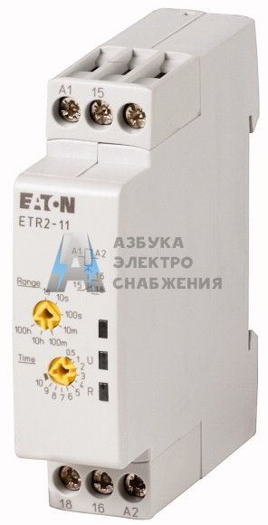 ETR2-11; Реле времени EATON; арт. 262684