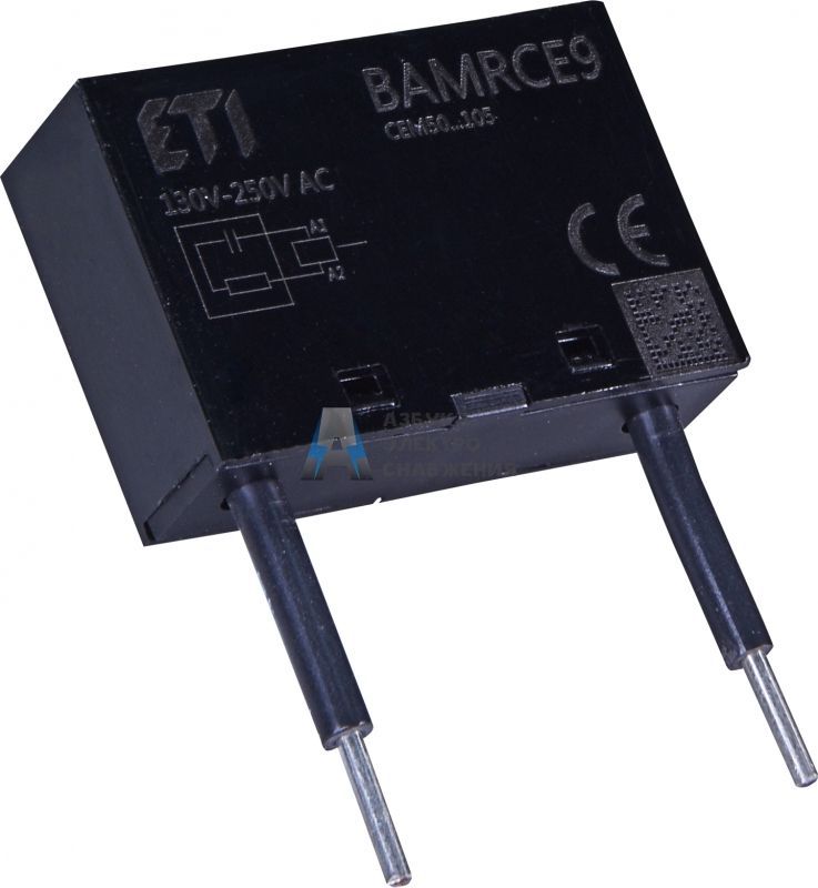 BAMRCE 9 130-250V/AC; Фильтр ETI; арт. 4642707