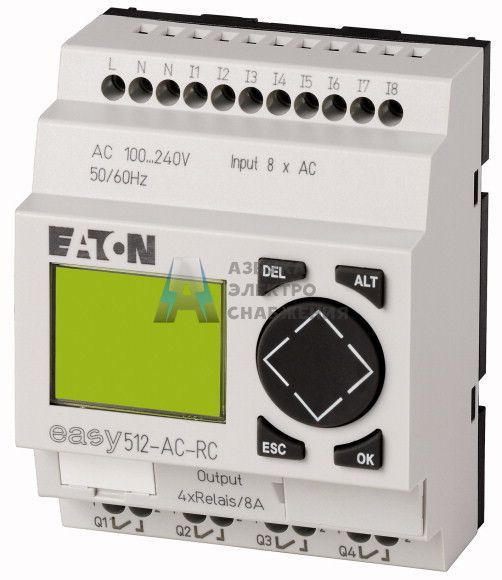 EASY512-AC-RC10