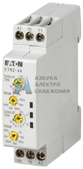 ETR2-44; Реле времени EATON; арт. 262730