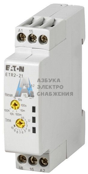 ETR2-21; Реле времени EATON; арт. 262687