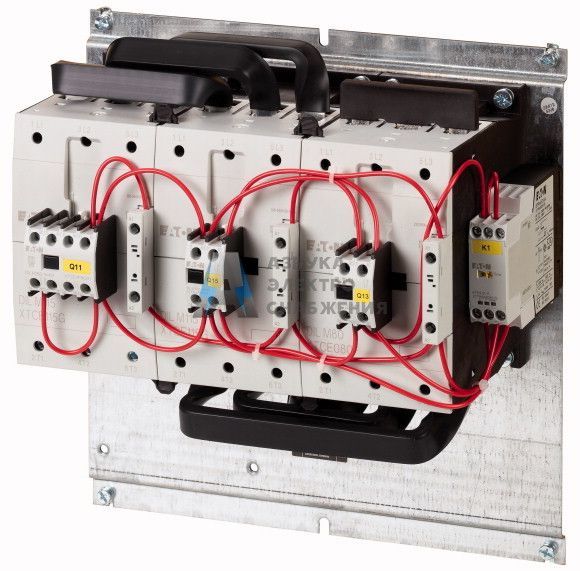 SDAINLM140(110V50HZ,120V60HZ), Пусковая комбинация звезда-треугольник EATON, арт. 240006