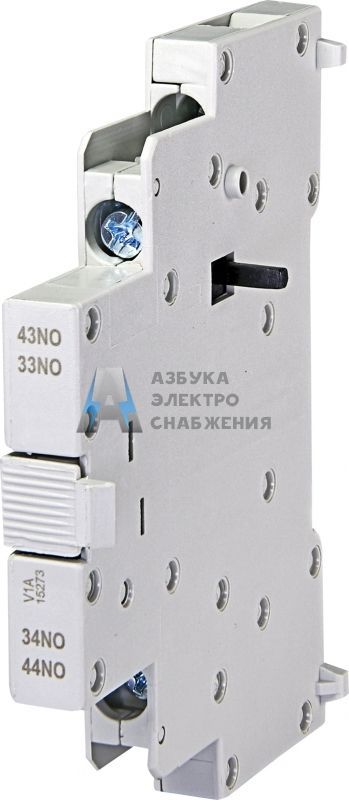 ACBSE-20; Блок контактов левосторонний ACBSE-20 ETI; арт. 4648023