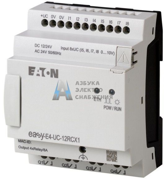 EASY-E4-DC-12TCX1