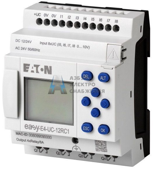 EASY-E4-DC-12TC1