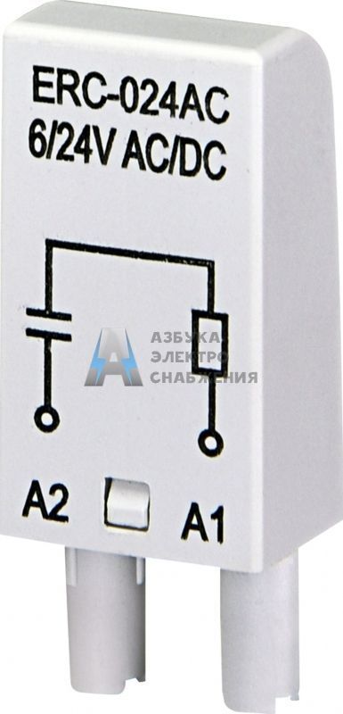 ERC-024AC; Дополнительный RC-модуль ETI; арт. 2473019