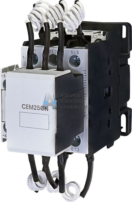 CEM25CN.10-230V-50HZ, Контактор ETI, арт. 4645130