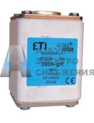 *G3UQ2/630A/500V; Предохранитель ETI; арт. 4715528