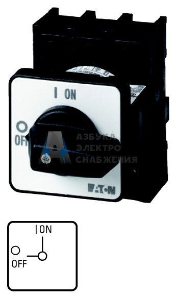 P1-25/E-RT/N; Аварийный выключатель EATON; арт. 002425