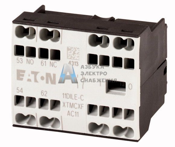 11DILE-C; Вспомогательный контакт EATON; арт. 230257