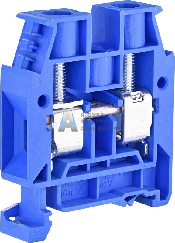 ESC-CBC.16B; Клемма винтовая ETI; арт. 3903048