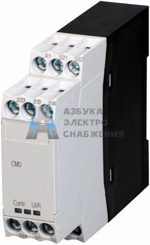 CMD(24VDC); Реле контроля контакторов EATON; арт. 106170